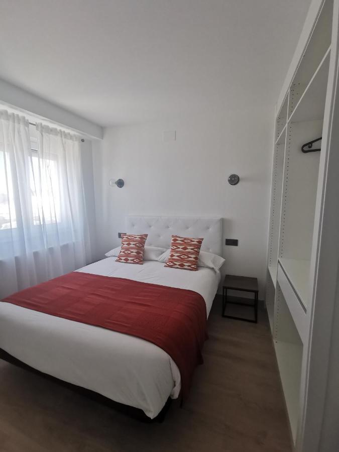 Apartamentos Seijo Vilalba Exterior foto